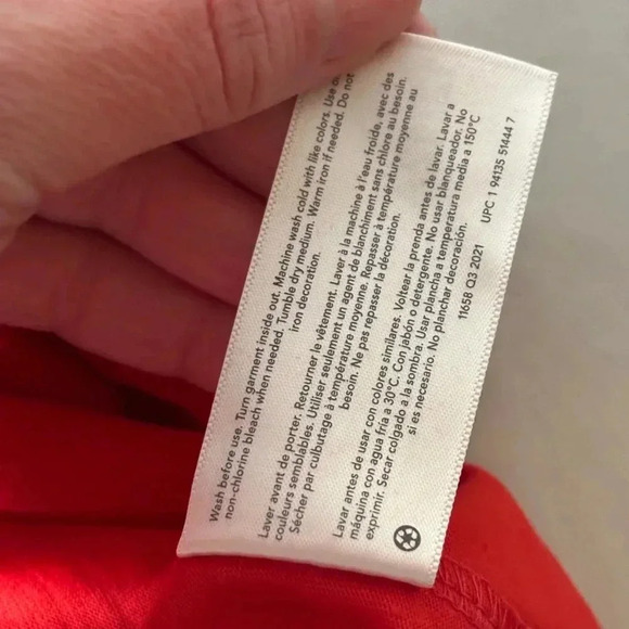 New with tags, boys size 12 Christmas shirt, #D701 - Picture 5 of 5